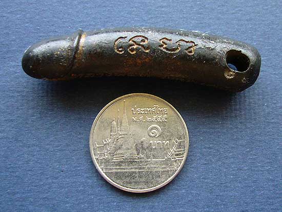 T9.3 ปลัดขิกอุดกริ่ง หลวงพ่อฟู วัดบางสมัคร จ.ฉะเชิงเทรา