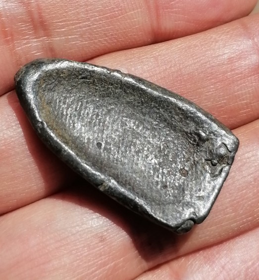 พระสรรค์นั่งไหล่ยก​ เนื้อชินเงิน​ หลวงพ่อกวย​ วัดโฆสิตาราม​ จ.ชัยนาท​ ยุคต้น​ หายาก เคาะเดียว    