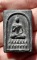 พระสมเด็จพุทธกวัก​ ฐานบัวฟันปลา​ หลวงพ่อกวย​ วัดโฆษิตาราม​ เนื้อดินผสมผงใบลาน​ ยุคต้น เคาะเดียว     