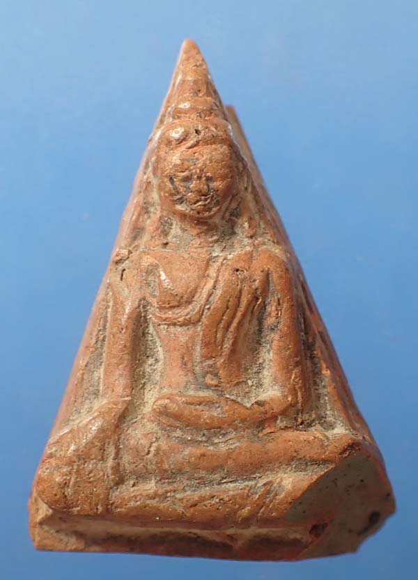 สมเด็จนางพญา หลวงปู่โต๊ะ วัดประดู่ฉิมพลี พ.ศ.๒๔๗๒ แท้เก่าแก่หายากมากครับ+บัตรรับรองพระแท้*122