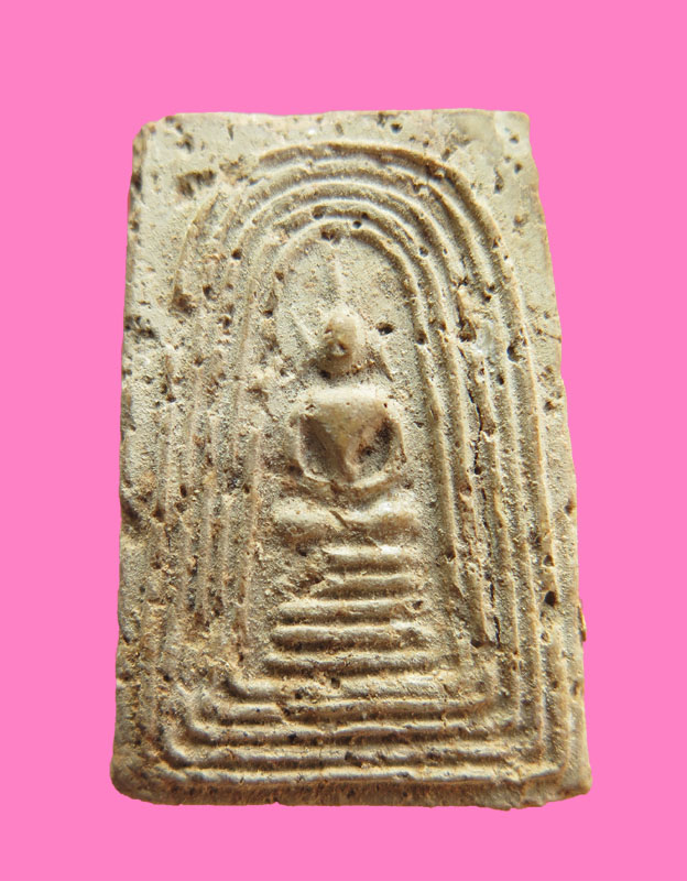 สมเด็จกำแพงแก้ว หลวงพ่อจงปลุกเสก