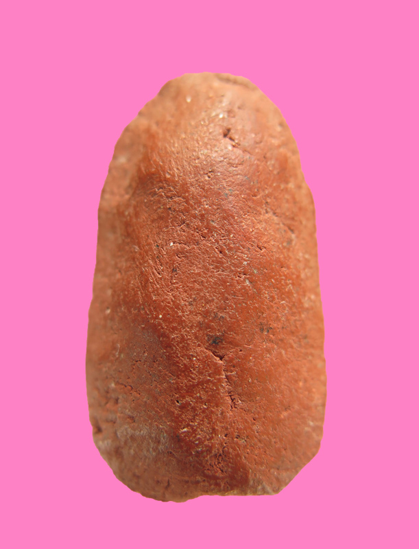 พระเดี่ยวแดง (ยุคต้น) หลวงพ่อพรหม วัดขนอนเหนือ หายากครับ