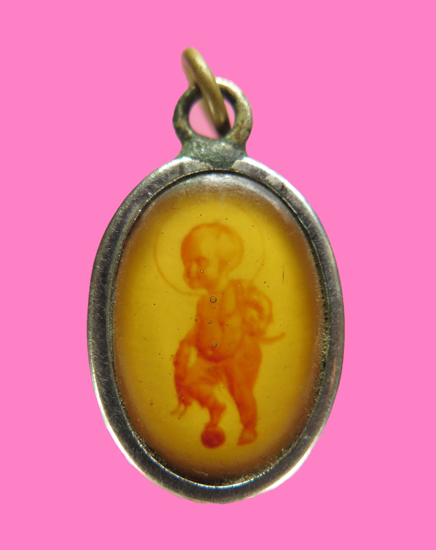 ล็อคเก็ต พระนารายณ์ปางที่5 อวตาลมาปราบมหาราชพาลี