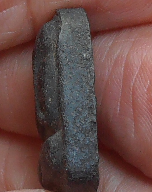 พระปิดตาหลังยันต์มอญหลวงปู่เอี่ยม วัดหงส์ปทุมาวาส ปทุมธานี