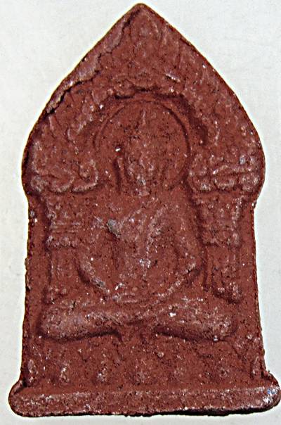 พระยอดขุนพลหลวงพ่อนก วัดเขาบังเหย ชัยภูมิ