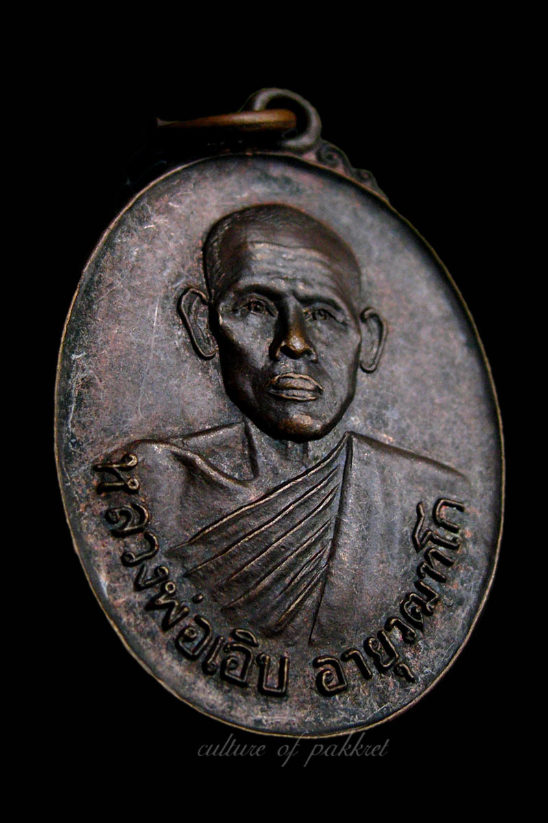  เหรียญหลวงพ่อเอิบ วัดนาคอก (429)