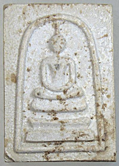 พระสมเด็จหลังอุ ท่านเจ้าคุณนรฯ ยุคหลัง