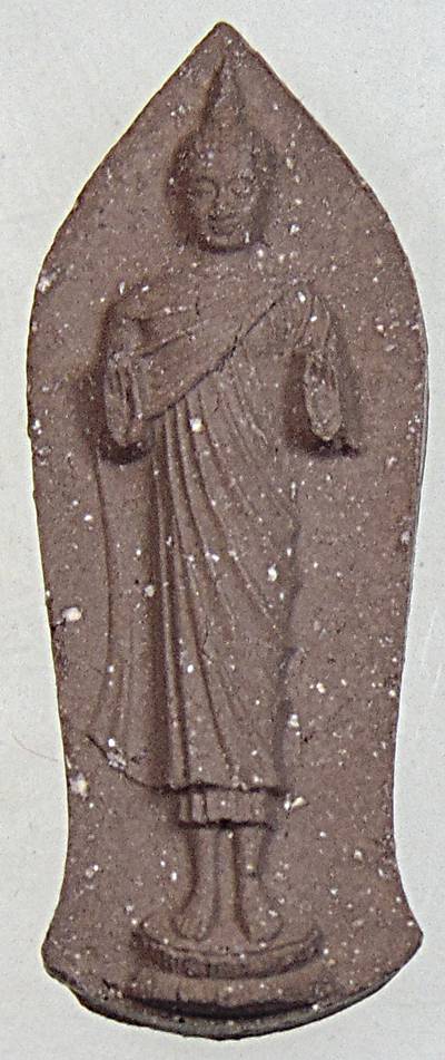 พระพุทธนราวันตบพิธ ปี 2542 บรรจุมวลสารพระเกศาของในหลวง พระจีวร และ ผงจิตรลดา