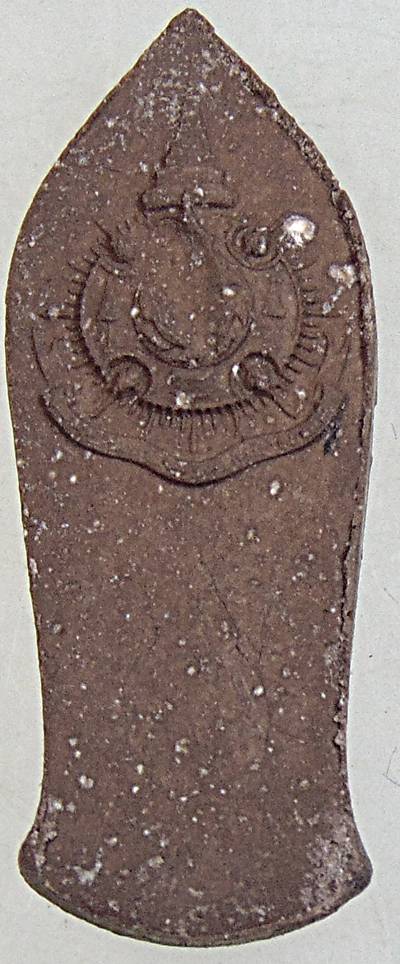 พระพุทธนราวันตบพิธ ปี 2542 บรรจุมวลสารพระเกศาของในหลวง พระจีวร และ ผงจิตรลดา