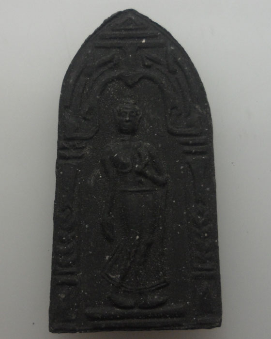 *** จ.สมุทรสาคร *** พระผงพุทธคุณ หลวงพ่อคับ วัดหนองนกไข่ 