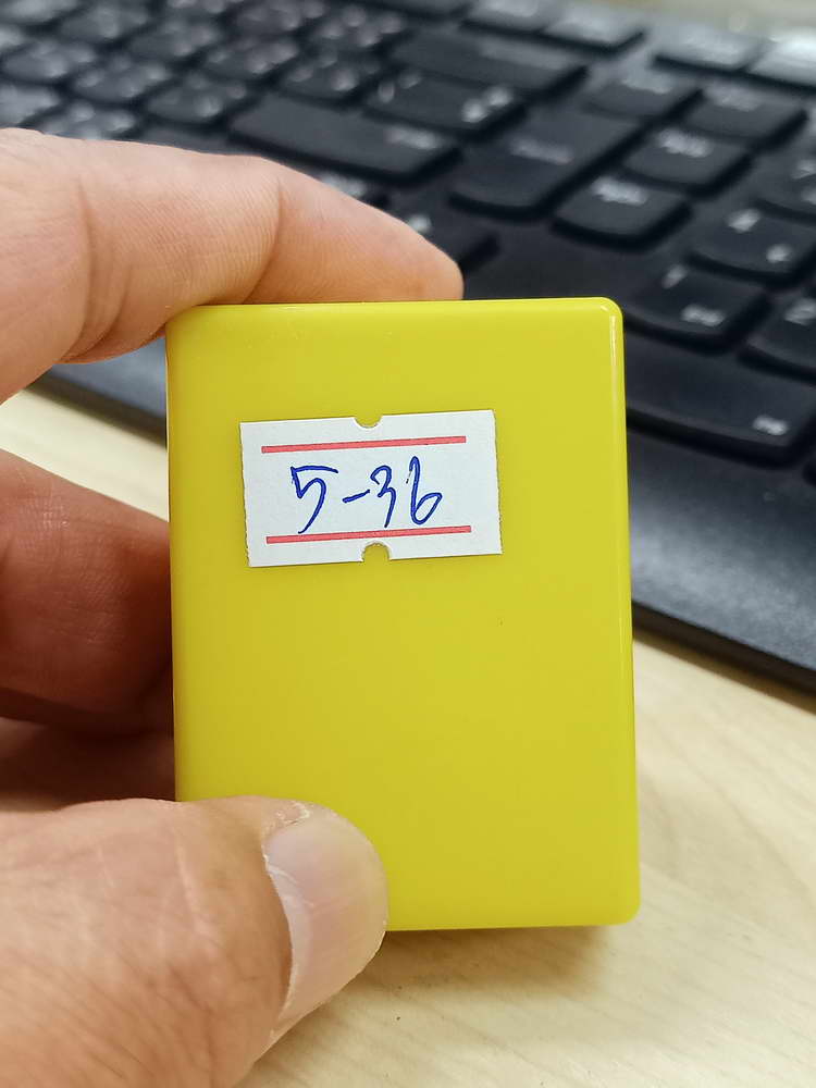 5-36 พระผงหน้าใหญ่ พญาไก่พันล้าน หลวงพ่อพัฒน์ วัดห้วยด้วน นครสวรรค์ 2564 กล่องเดิม