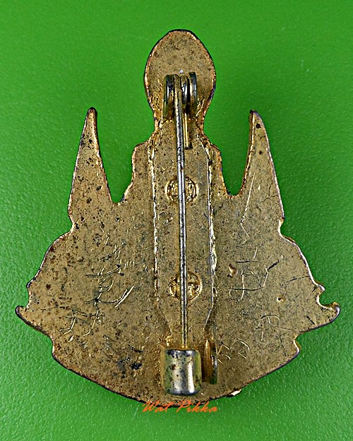 ล็อกเก็ตเข็มกลัด ร.๙ .B40.*