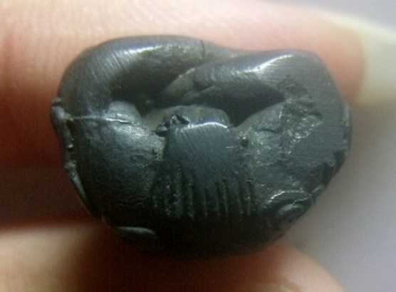 **เบาๆ**พระปิดตามหาอุตม์ หล่อยันต์ยุ่ง เนื้อเมฆพัตร เก่าๆไม่ทราบที่**สวยๆ เชิญชมครับ