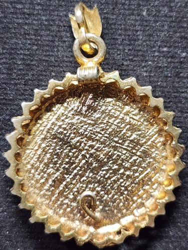 วัดเนินตามาก จ.ชลบุรี ล็อกเก็ตของ หลวงปู่ม่น ธัมมจิณโณ (พระครูสุจิณธรรมวิมล)