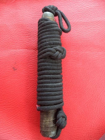 ตะกรุดโทน6นิ้วหลวงพ่อทองหยิบ วัดบ้านกลาง จ. อ่างทอง