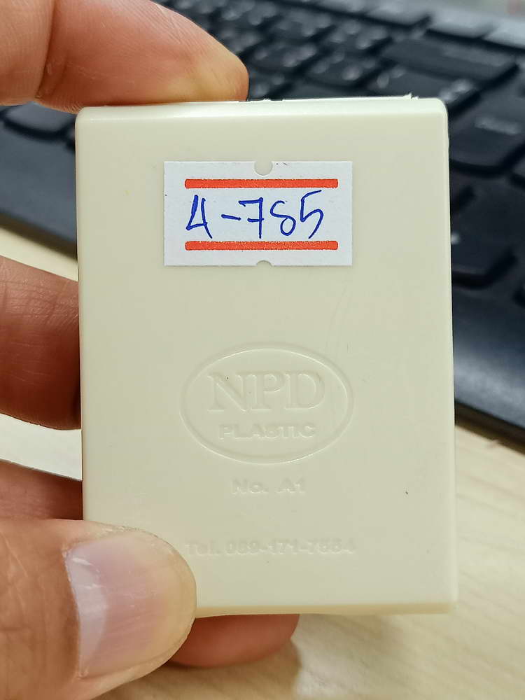 4-785 เหรียญบูชาครู หลวงปู่อิ่ม วัดทุ่งนาใหม่ จ.นครศรีธรรมราช 2564 กล่องเดิม***เหรียญเดียวสองพ่อท่าน