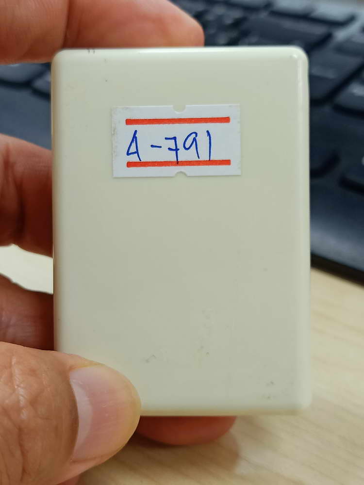 4-791 เหรียญเจริญพร บูรณะอุโบสถ 7 รอบ หลวงพ่อสุนทร วัดบ้านมะเกลือ นครสวรรค์ 2564 กล่องเดิม