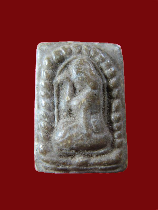 $ นางกวัก หลวงพ่อกวย เนื้อผงน้ำมัน พิมพ์ใหญ่