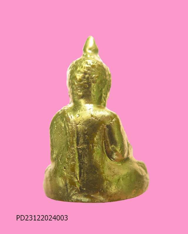 พระผงลอยองค์ หลวงพ่อทอง วัดเขาตะเครา สวยเดิม