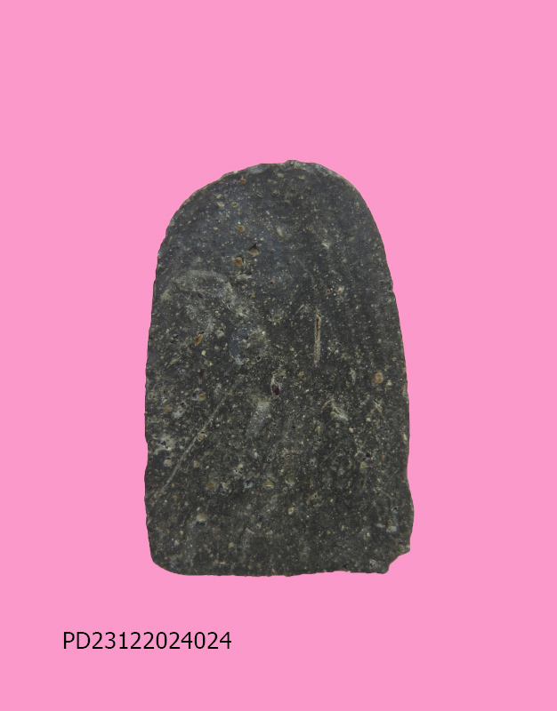 สมเด็จปรกโพธิ์ พิมพ์เล็บมือ เนือผงผสมว่าน