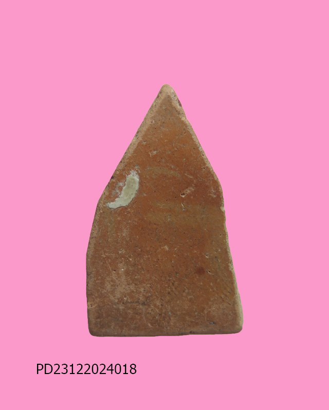 พระพุทธชินราช ห้าเหลี่ยม เนื้อดิน