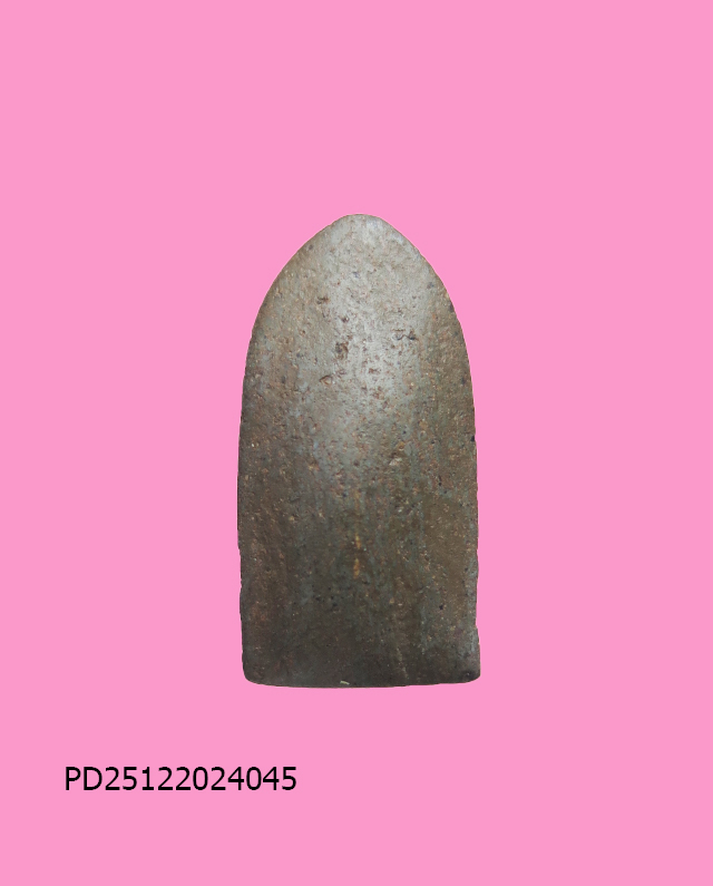 พระรอดเนื้อเขียว