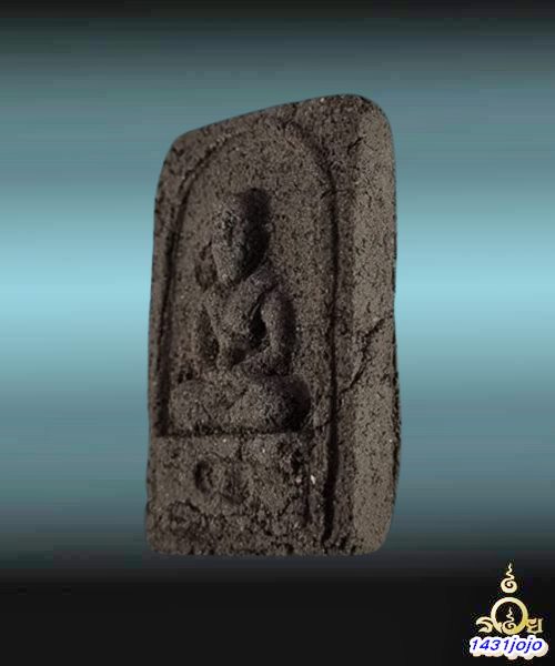 หลวงปู่ทวด วัดดีหลวง พิมพ์เล็ก เนื้อผงว่าน ปี 2505 จ.สงขลา มวลสารวัดช้างให้ปี 97 อ.ทิม ปลุกเสก