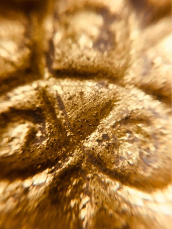 พระสมเด็จหลวงปู่ธูป วัดแค นางเลิ้ง พิมพ์กลักไม้ขีด ลงรักปิดทองเดิมๆ พร้อมใบประกาศรางวัลที่ 2