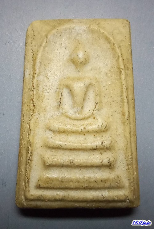 พระสมเด็จเก่าๆ ไม่ทราบที่