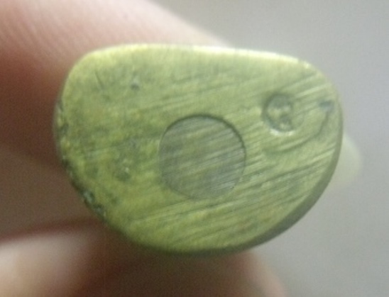 **เบา​ๆ​**รูปหล่ออุดกริ่ง หลวงพ่อเงิน วัดบางคลาน เนื้อทองผสม เก่าๆ**ใต้ฐานตอกโค้ด เนื้อจัด สวยๆ