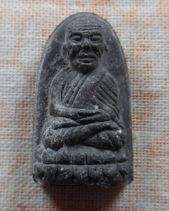 พระผงหลวงปู่ทวด พุทโธดวงดี โพธิจิตต