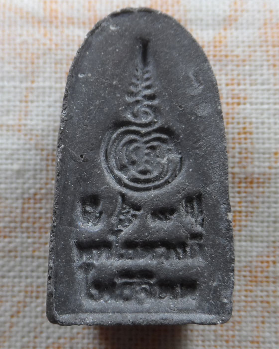 พระผงหลวงปู่ทวด พุทโธดวงดี โพธิจิตต