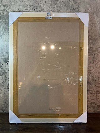 ผ้ายันต์ท้าวเวสสุวรรณ ผืนสีแดง วัดเกาะเค็ดนอก จ.ปราจีนบุรี