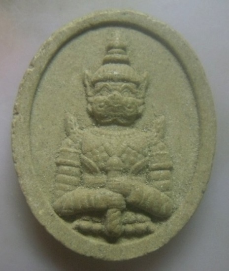 **เบา​ๆ​**พระผงรูปเหมือนท้าวเวสสุวรรณ หลังอักษรจีน สวยๆ ไม่ทราบที่**เทพแห่งขุมทรัพย์ ร่ำรวย มั่งคั่ง