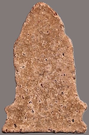 *โคนสมอจิ๋ว กรุวัดค้างคาว ชัยนาท เนื้อดิน*