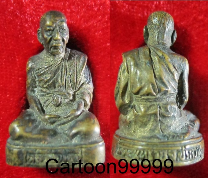 รูปหล่อหลวงพ่อชู วัดดอนทราย ทับสะแก ประจวบฯ ครับ สวย เดิมๆ ครับผม