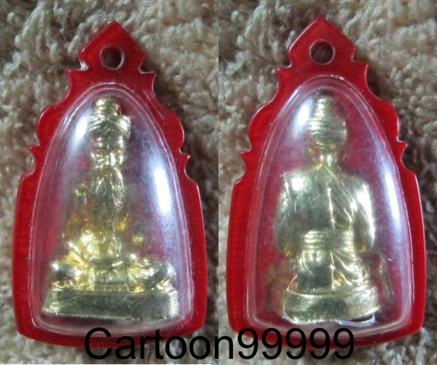 รูปหล่อกระไหล่ทอง ปู่ฤาษีครับ สวยครับผม 