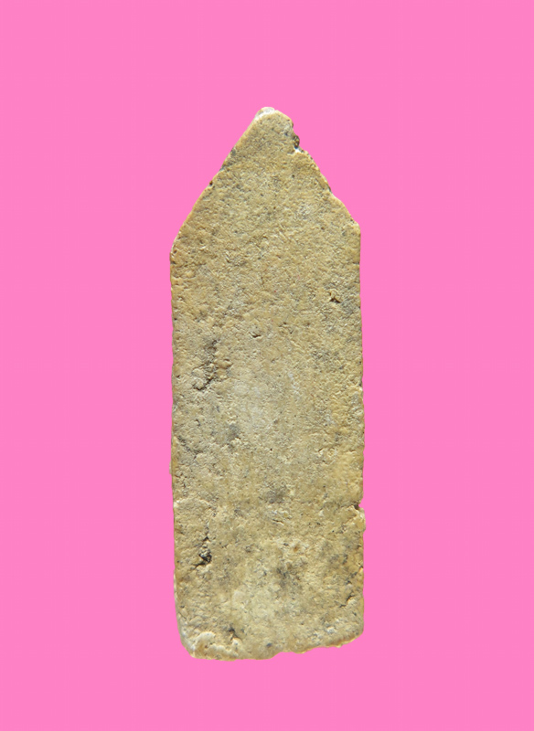 พระผง พิมพ์ปางอุ้มบาตร หลวงพ่อพุ่ม วัดโคกสวาย ปี 2473