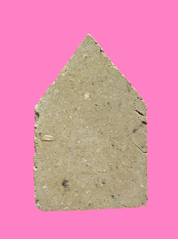 พระผงว่านพิมพ์หลวงโต หลวงพ่อชำนาญ วัดบางกุฏีทอง (หายาก) สร้างน้อย