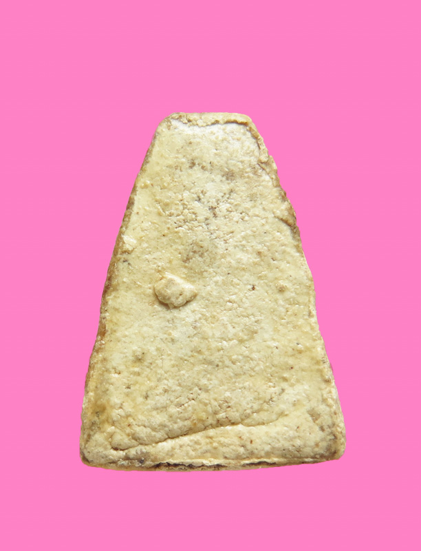 พระร่วงนั่งเนื้อผง ไม่ทราบวัด