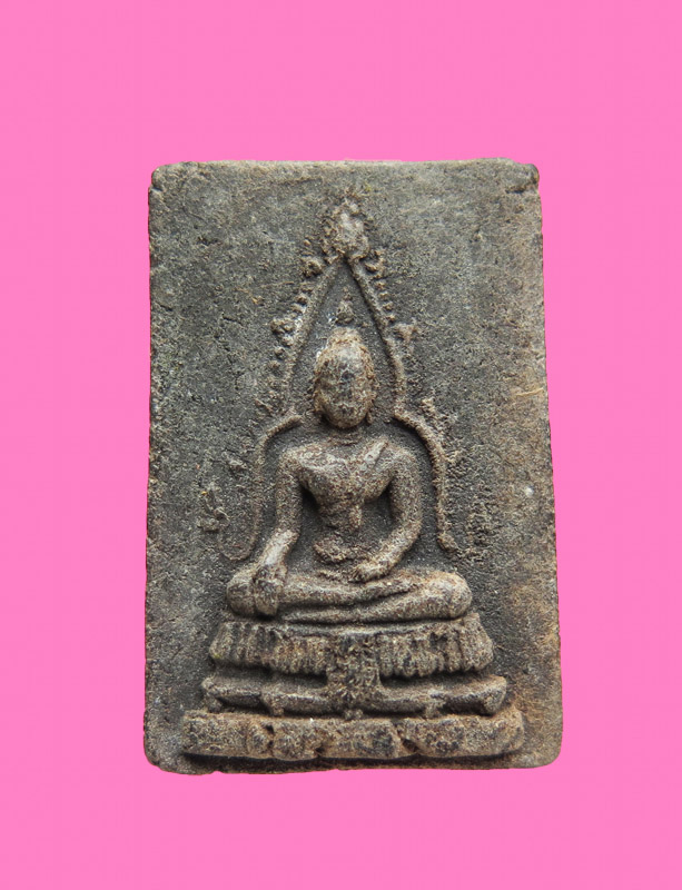 พระพุทธชินราช เนื้อผงว่าน 