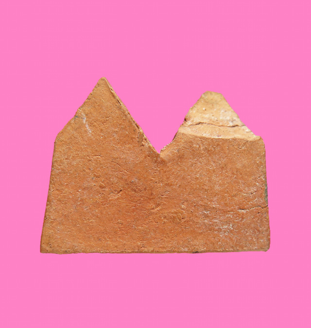 พระพุทธชินราช แฝด เนื้อดิน