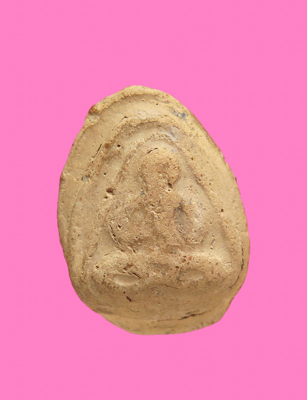 พระปิดตาเนื้อดิน