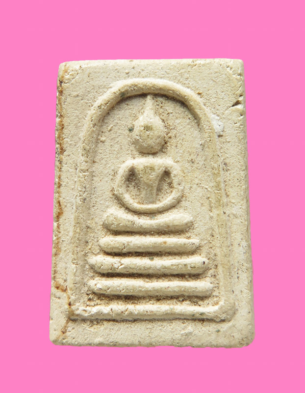 สมเด็จพิมพ์คะแนน เนื้อผงเกสร