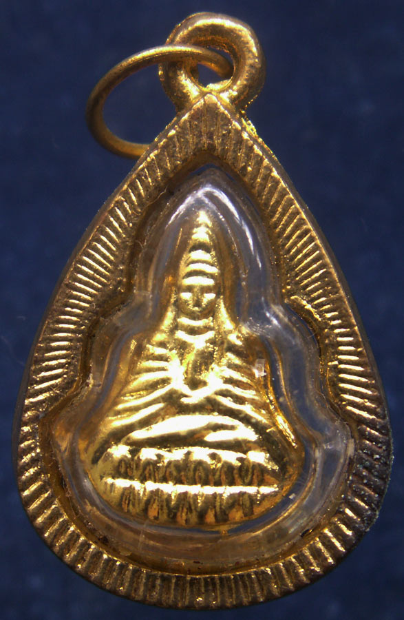 รูปเหมือนสองหน้า พระมหาวัชรจารย์ นอราริมโปเช พระอาจารย์ธิเบต วัดโพธิ์แมนคุณาราม