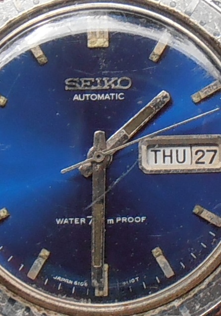 นาฬิกา SEIKO ( AUTOMATIC )