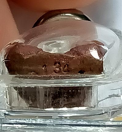 พระปิดตาสิริคุตโต ๒๕๖๖ กล่องเดิมเนื้อทองแดง หลวงปู่อุดมทรัพย์ วัดเวฬุวันธรรมาราม จ.ศรีสะเกษ(ศิษย์ลป.