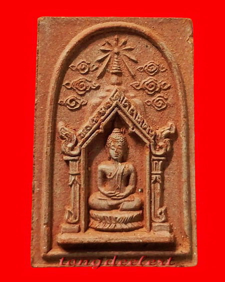 สมเด็จพระศรีสรรเพชญ์หลังครุฑ หลวงพ่อเล็ก วัดสันติคิรีศรีบรมธาตุ(วัดเขาดิน) จ.กาญจนบุรี สวยมากค่ะ