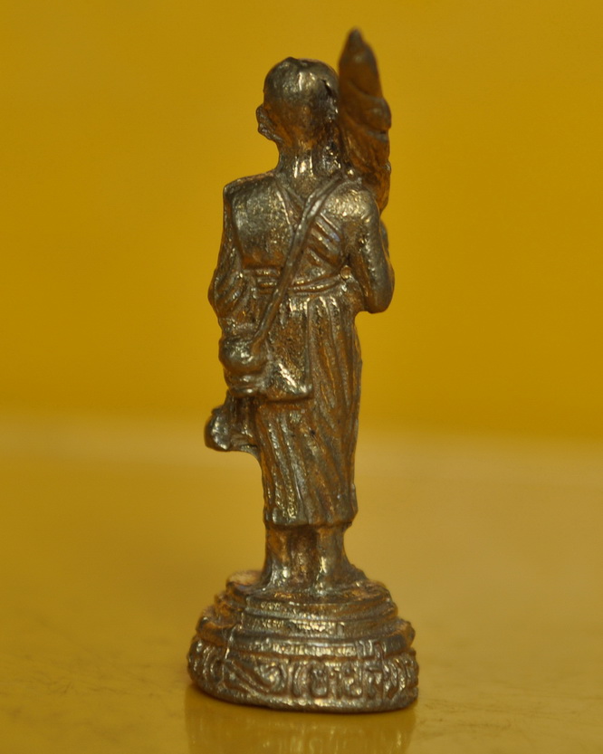 พระสิวลี หลวงพ่อไสว วัดปรีดาราม