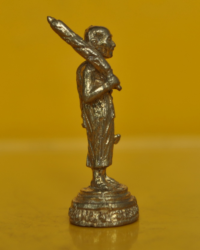 พระสิวลี หลวงพ่อไสว วัดปรีดาราม